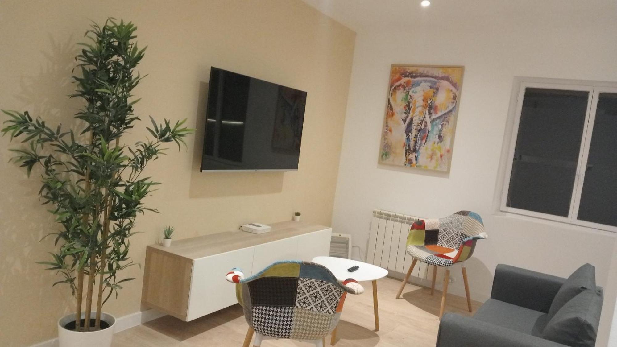 Апартаменты Apartamento Pumarin Овьедо Экстерьер фото